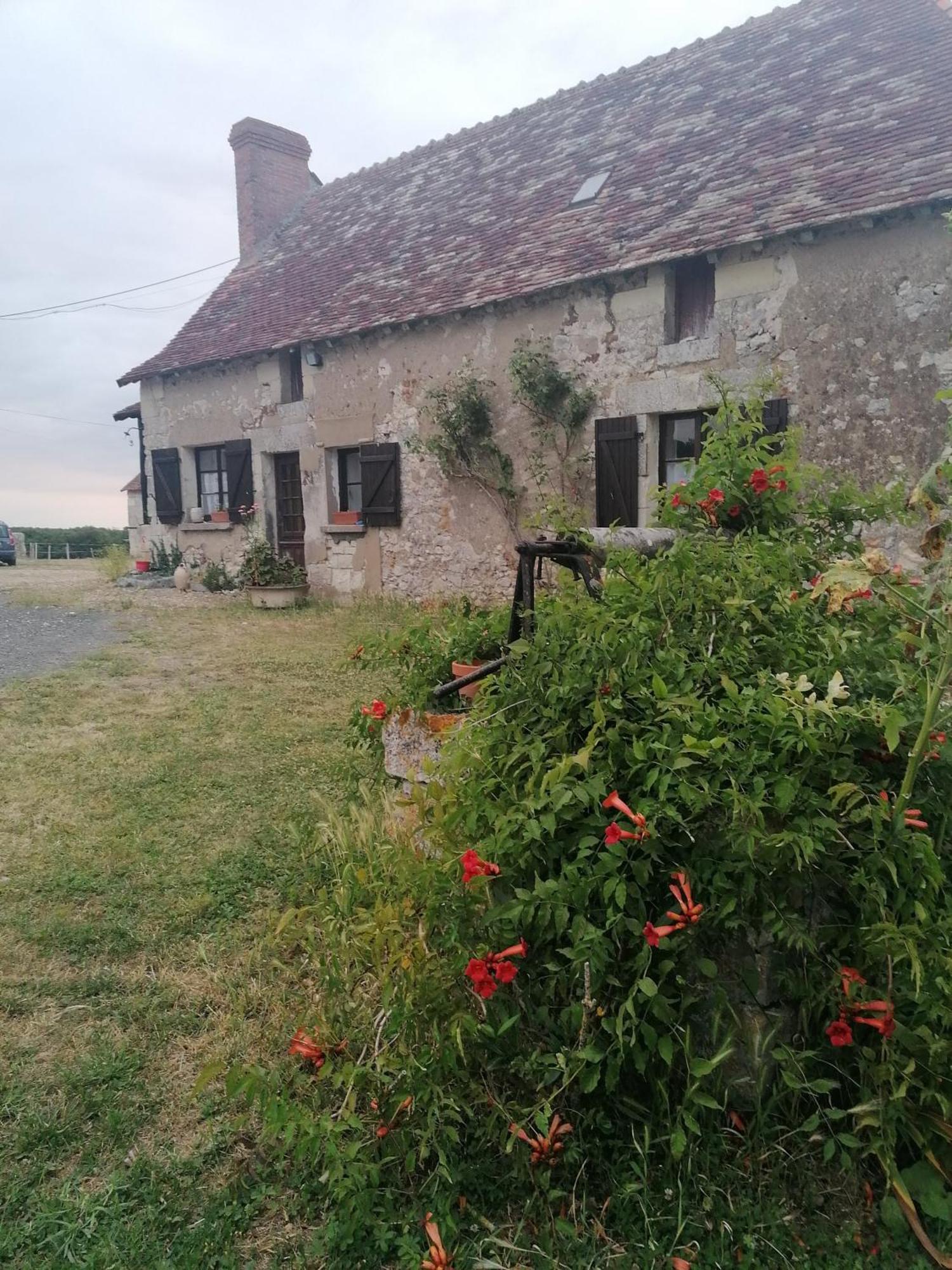 Villa Charmante Maison, Calme Et Nature A La Roche Posay Exterior foto