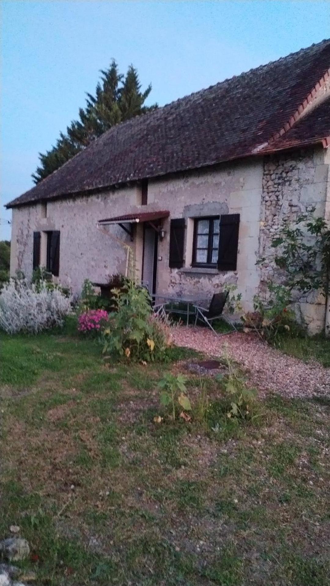 Villa Charmante Maison, Calme Et Nature A La Roche Posay Exterior foto